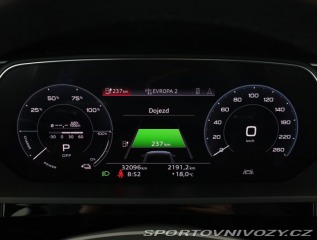 Audi Ostatní modely e-tron Sportback Sportback  50 quattro 2022