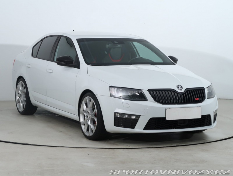 Škoda Octavia RS RS RS 2.0 TSI