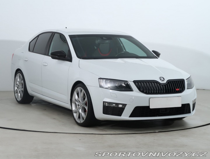 Škoda Octavia RS RS RS 2.0 TSI 2014
