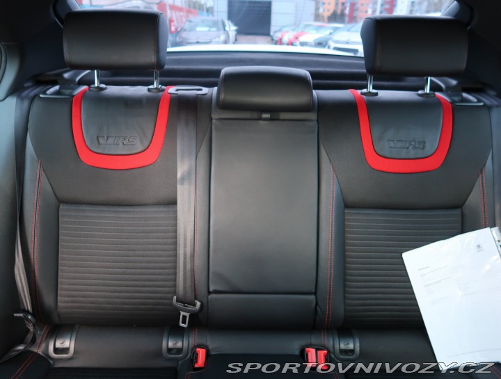 Škoda Octavia RS RS RS 2.0 TSI 2014