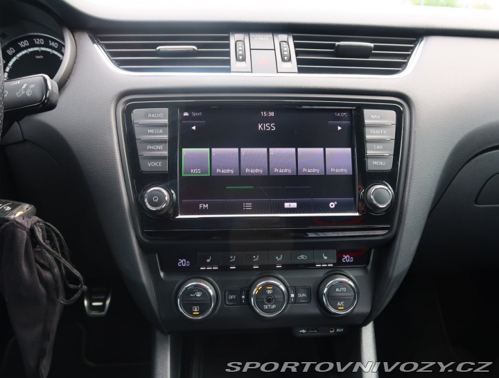 Škoda Octavia RS RS RS 2.0 TSI 2014