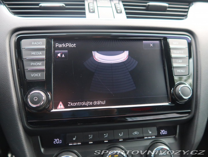 Škoda Octavia RS RS RS 2.0 TSI 2014