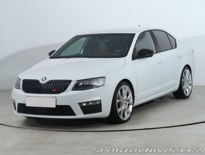 Škoda Octavia RS RS RS 2.0 TSI 2014