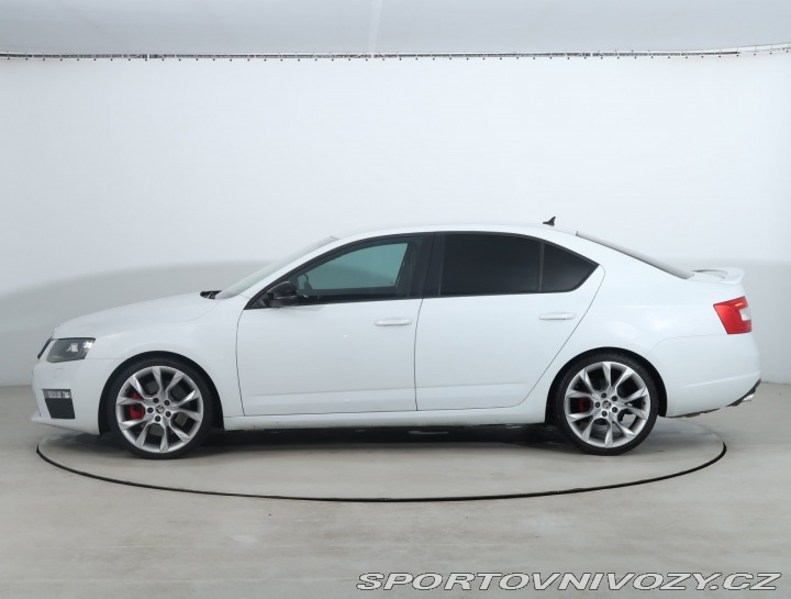 Škoda Octavia RS RS RS 2.0 TSI 2014