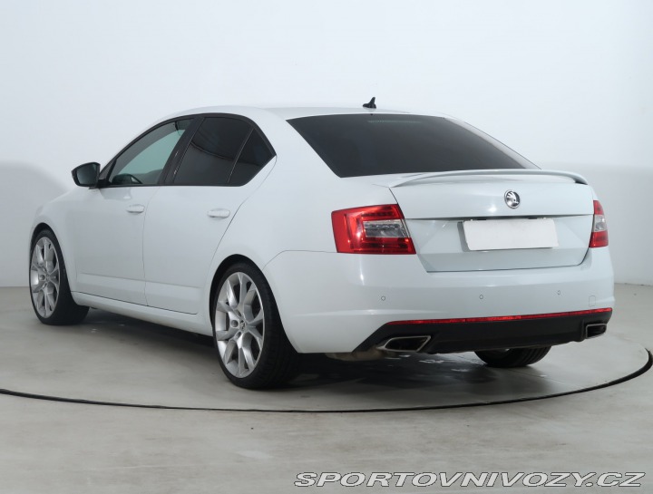 Škoda Octavia RS RS RS 2.0 TSI 2014