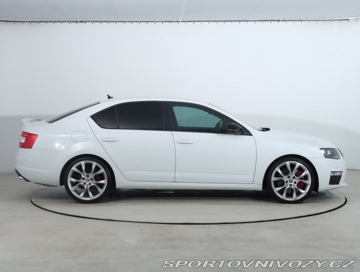 Škoda Octavia RS RS RS 2.0 TSI 2014