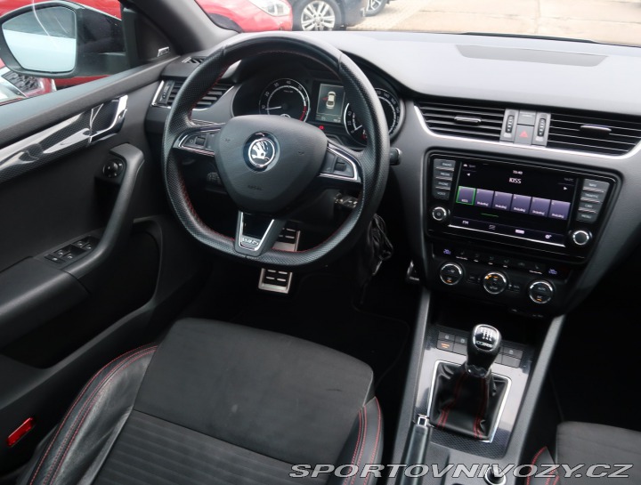 Škoda Octavia RS RS RS 2.0 TSI 2014