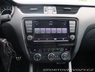 Škoda Octavia RS RS RS 2.0 TSI 2014