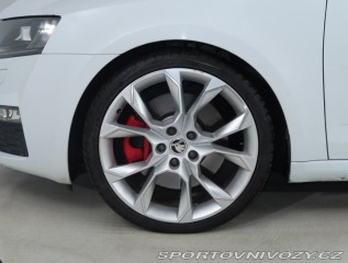 Škoda Octavia RS RS RS 2.0 TSI 2014