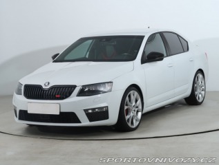 Škoda Octavia RS RS RS 2.0 TSI 2014