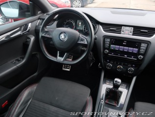 Škoda Octavia RS RS RS 2.0 TSI 2014