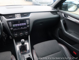 Škoda Octavia RS RS RS 2.0 TSI 2014