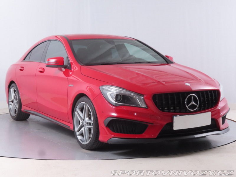Mercedes-Benz CLA AMG 45 AMG