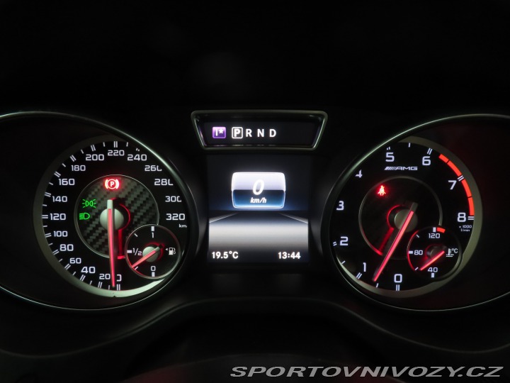 Mercedes-Benz CLA AMG 45 AMG 2016