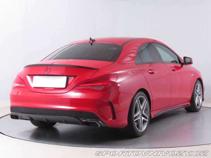 Mercedes-Benz CLA AMG 45 AMG 2016