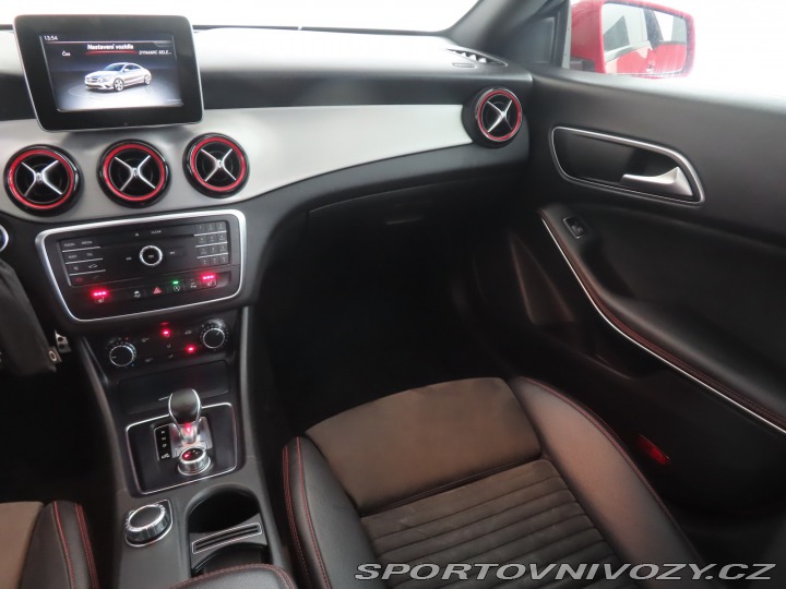 Mercedes-Benz CLA AMG 45 AMG 2016