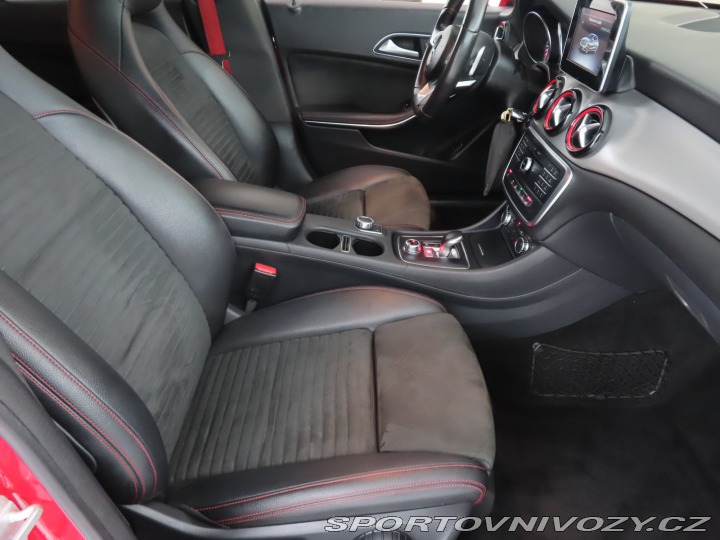 Mercedes-Benz CLA AMG 45 AMG 2016