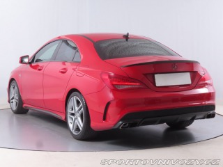 Mercedes-Benz CLA AMG 45 AMG 2016