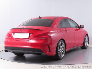 Mercedes-Benz CLA AMG 45 AMG 2016