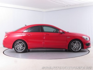 Mercedes-Benz CLA AMG 45 AMG 2016