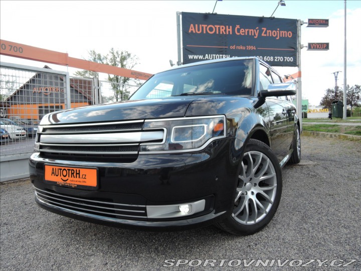 Ford Ostatní modely Flex 3,5 iV6 Aut.AWD 7míst Pan 1800