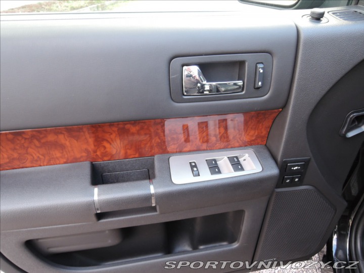 Ford Ostatní modely Flex 3,5 iV6 Aut.AWD 7míst Pan 2010