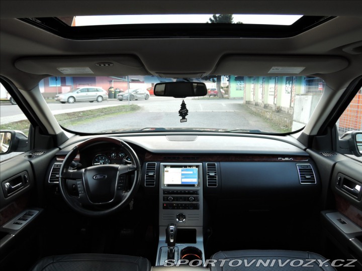 Ford Ostatní modely Flex 3,5 iV6 Aut.AWD 7míst Pan 1800