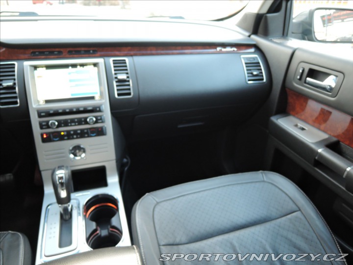 Ford Ostatní modely Flex 3,5 iV6 Aut.AWD 7míst Pan 2010
