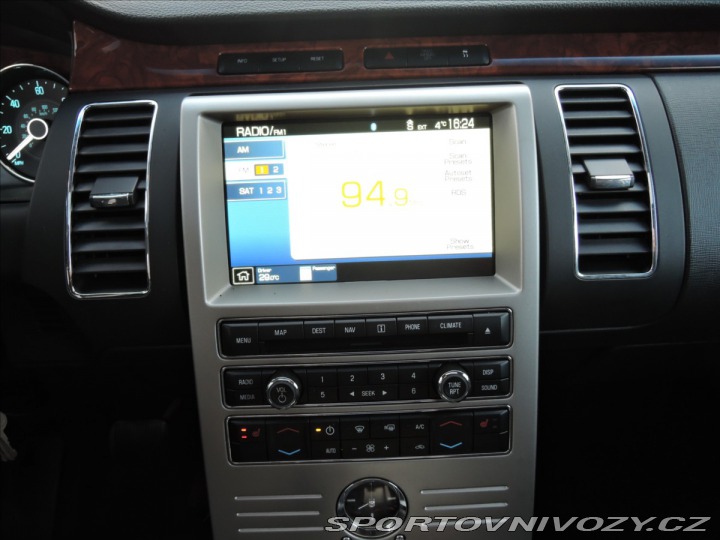 Ford Ostatní modely Flex 3,5 iV6 Aut.AWD 7míst Pan 2010