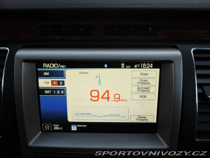 Ford Ostatní modely Flex 3,5 iV6 Aut.AWD 7míst Pan 1800