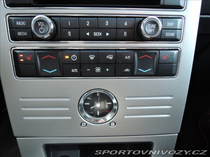 Ford Ostatní modely Flex 3,5 iV6 Aut.AWD 7míst Pan 1800