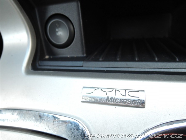 Ford Ostatní modely Flex 3,5 iV6 Aut.AWD 7míst Pan 2010