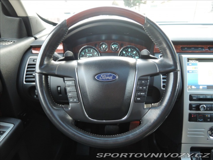 Ford Ostatní modely Flex 3,5 iV6 Aut.AWD 7míst Pan 2010
