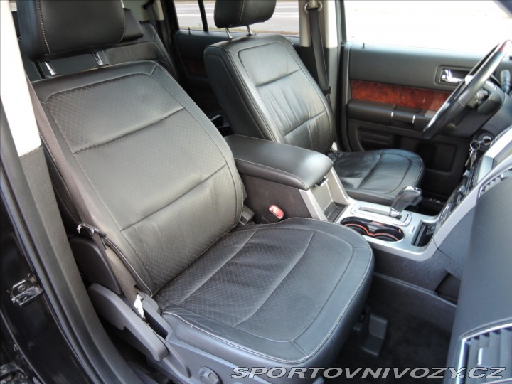 Ford Ostatní modely Flex 3,5 iV6 Aut.AWD 7míst Pan 1800