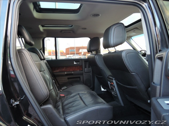 Ford Ostatní modely Flex 3,5 iV6 Aut.AWD 7míst Pan 2010