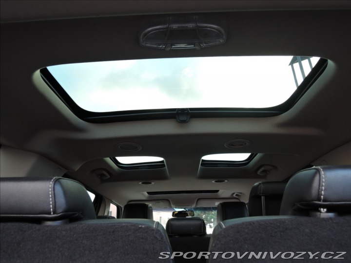 Ford Ostatní modely Flex 3,5 iV6 Aut.AWD 7míst Pan 2010