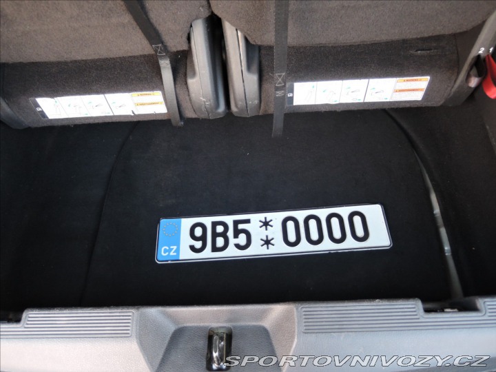 Ford Ostatní modely Flex 3,5 iV6 Aut.AWD 7míst Pan 1800