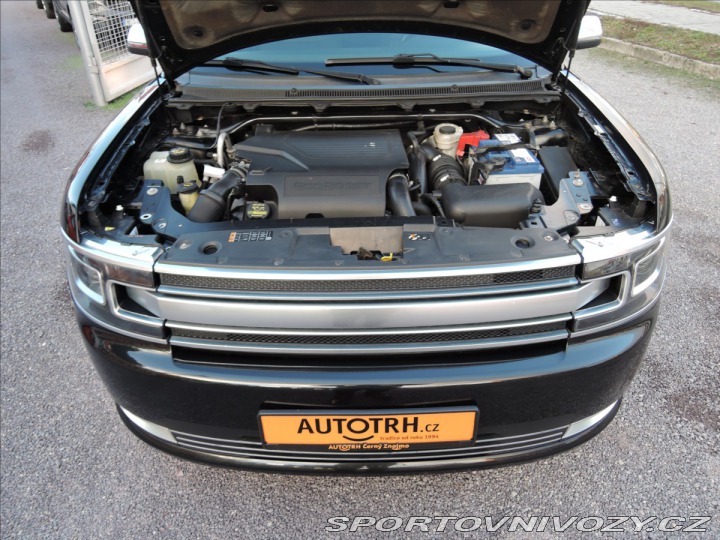 Ford Ostatní modely Flex 3,5 iV6 Aut.AWD 7míst Pan 1800