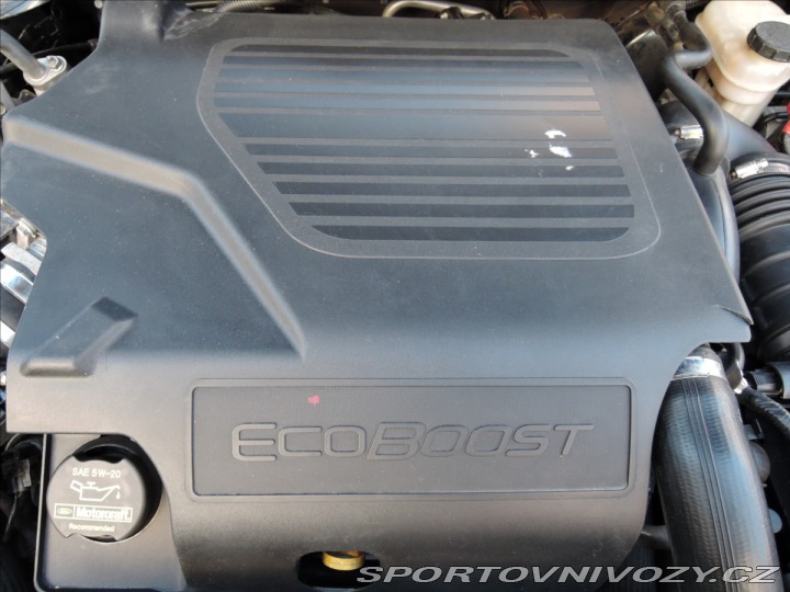 Ford Ostatní modely Flex 3,5 iV6 Aut.AWD 7míst Pan 1800