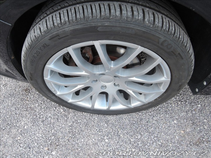 Ford Ostatní modely Flex 3,5 iV6 Aut.AWD 7míst Pan 1800