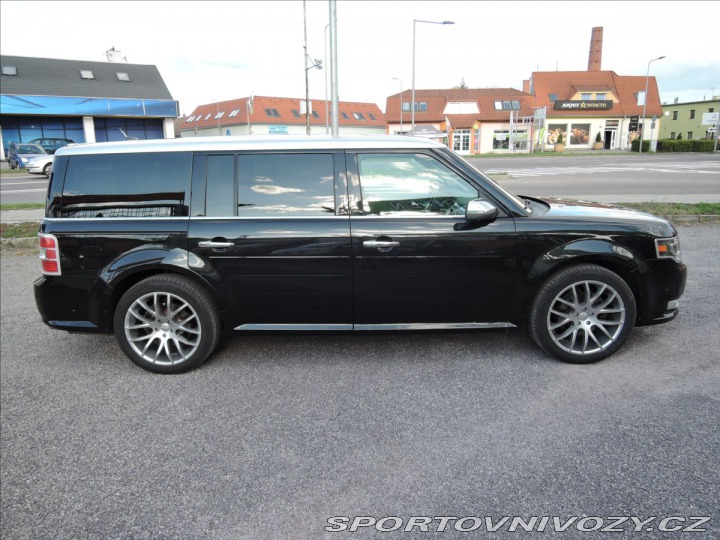 Ford Ostatní modely Flex 3,5 iV6 Aut.AWD 7míst Pan 2010