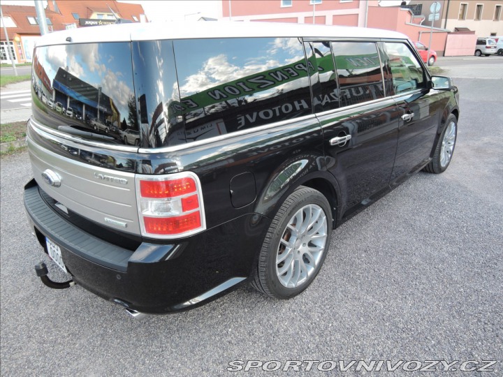 Ford Ostatní modely Flex 3,5 iV6 Aut.AWD 7míst Pan 1800