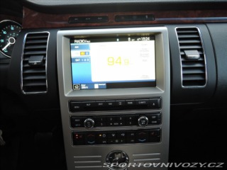 Ford Ostatní modely Flex 3,5 iV6 Aut.AWD 7míst Pan 1800