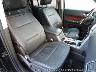 Ford Ostatní modely Flex 3,5 iV6 Aut.AWD 7míst Pan 1800