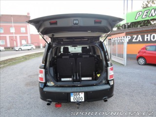 Ford Ostatní modely Flex 3,5 iV6 Aut.AWD 7míst Pan 1800