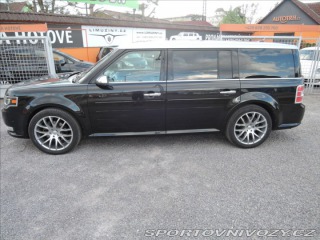 Ford Ostatní modely Flex 3,5 iV6 Aut.AWD 7míst Pan 1800