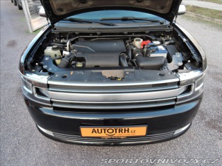 Ford Ostatní modely Flex 3,5 iV6 Aut.AWD 7míst Pan 1800