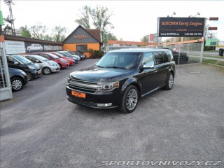 Ford Ostatní modely Flex 3,5 iV6 Aut.AWD 7míst Pan 1800