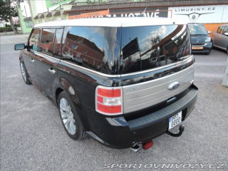Ford Ostatní modely Flex 3,5 iV6 Aut.AWD 7míst Pan 1800