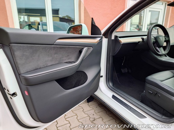 Tesla Model Y L.R. Dual Motor 378 REZER 2022